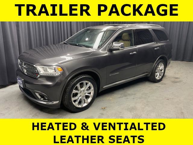 Used 2017 Dodge Durango Citadel