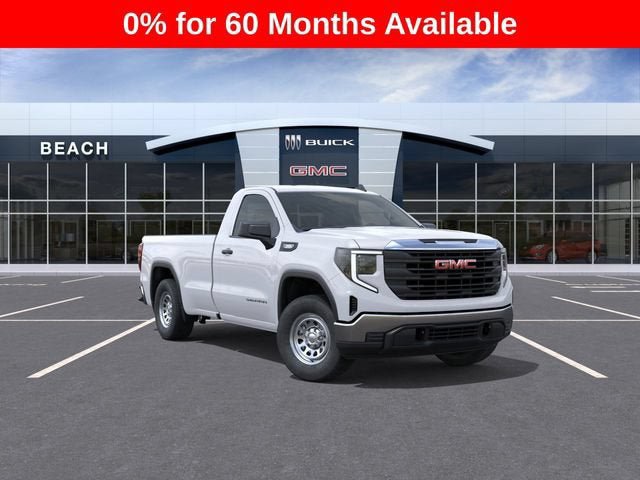 New 2026 GMC Sierra 1500 Pro w/ Pro Value Package