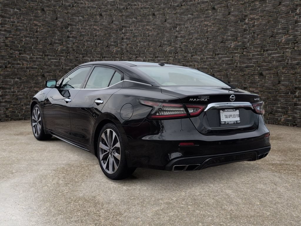 Used 2019 Nissan Maxima Platinum w/ Illumination Package FWD image 4