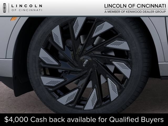 New 2026 Lincoln Nautilus Black Label w/ Jet Appearance Package AWD/4WD image 19