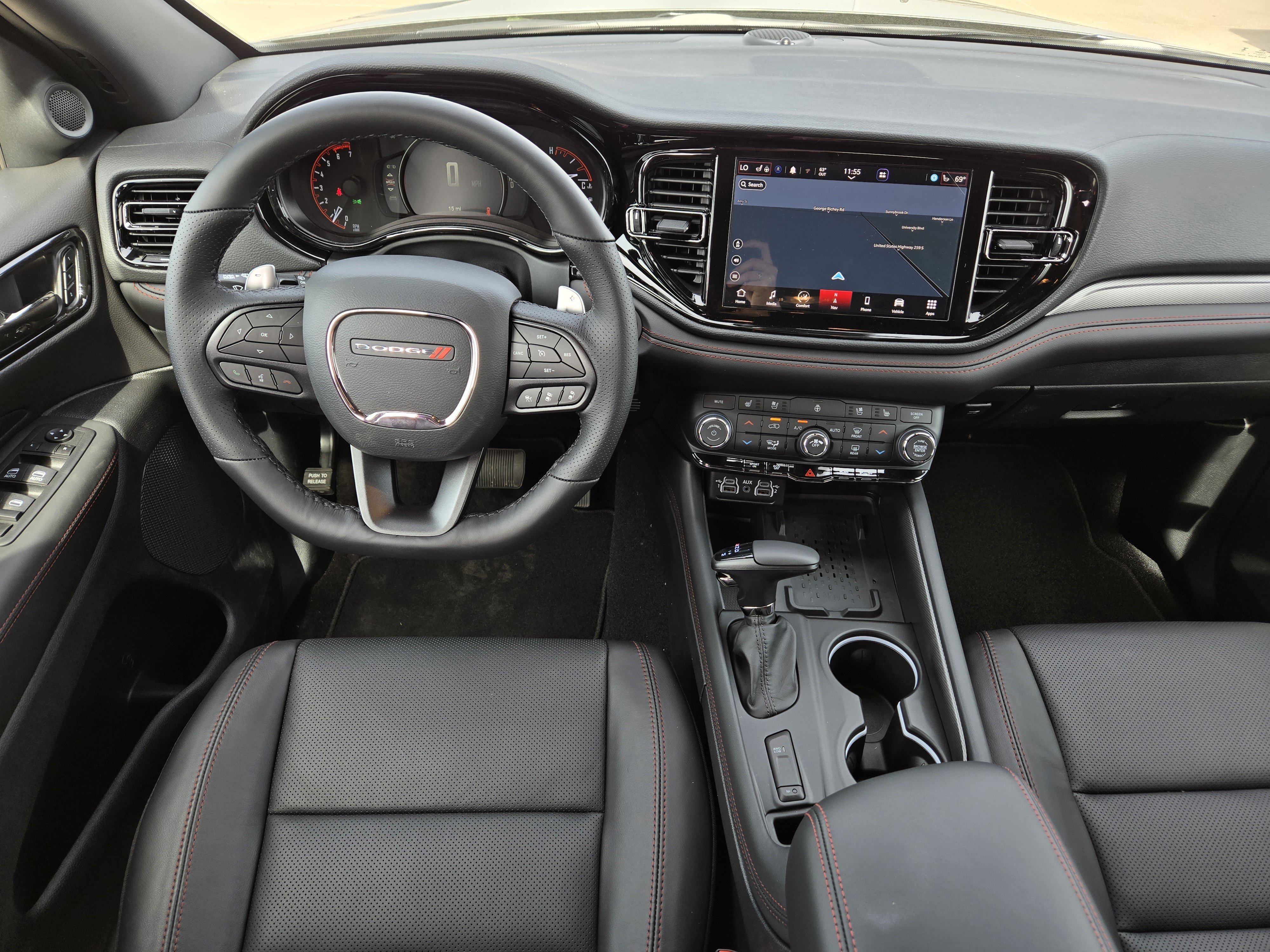 New 2026 Dodge Durango GT image 17