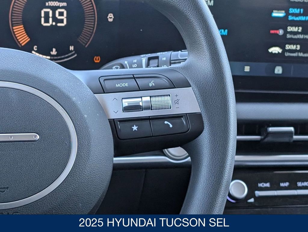 Used 2025 Hyundai Tucson SEL image 21