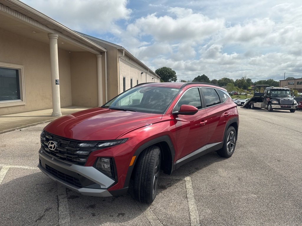 New 2026 Hyundai Tucson SEL image 4