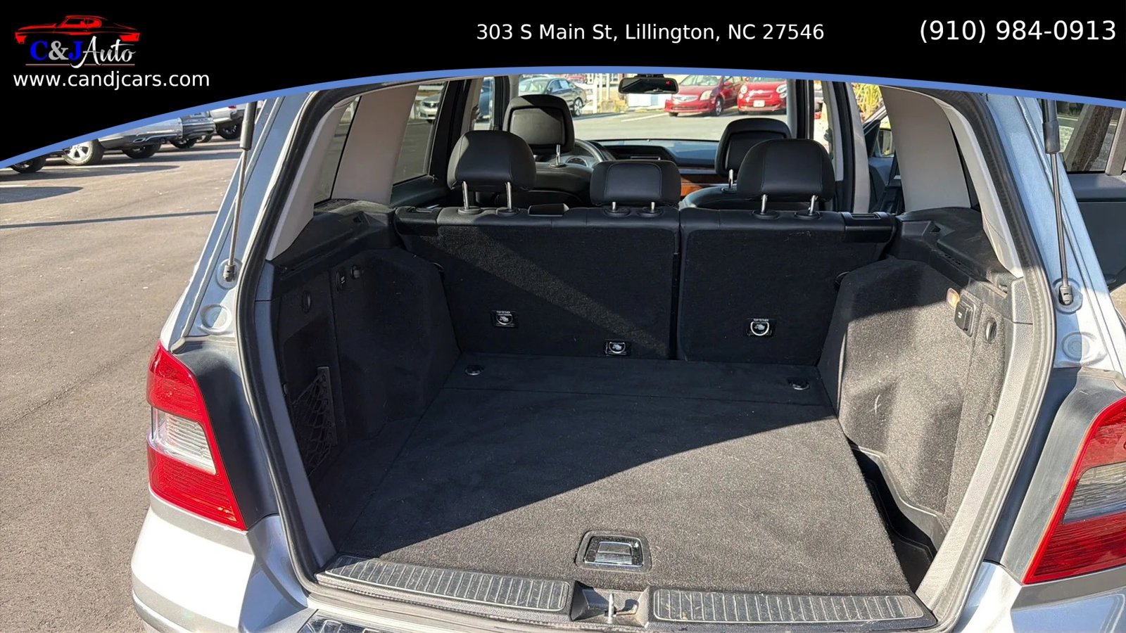 Used 2012 Mercedes-Benz GLK 350 4MATIC image 16