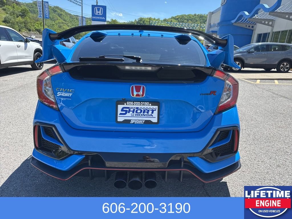 Used 2020 Honda Civic Type R image 8
