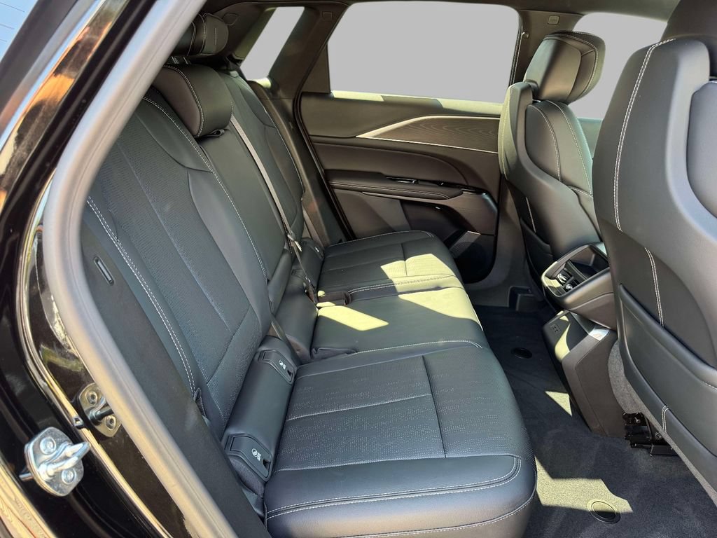 Certified 2025 Cadillac Lyriq Luxury w/ LPO, Floor Liner Package RWD image 17