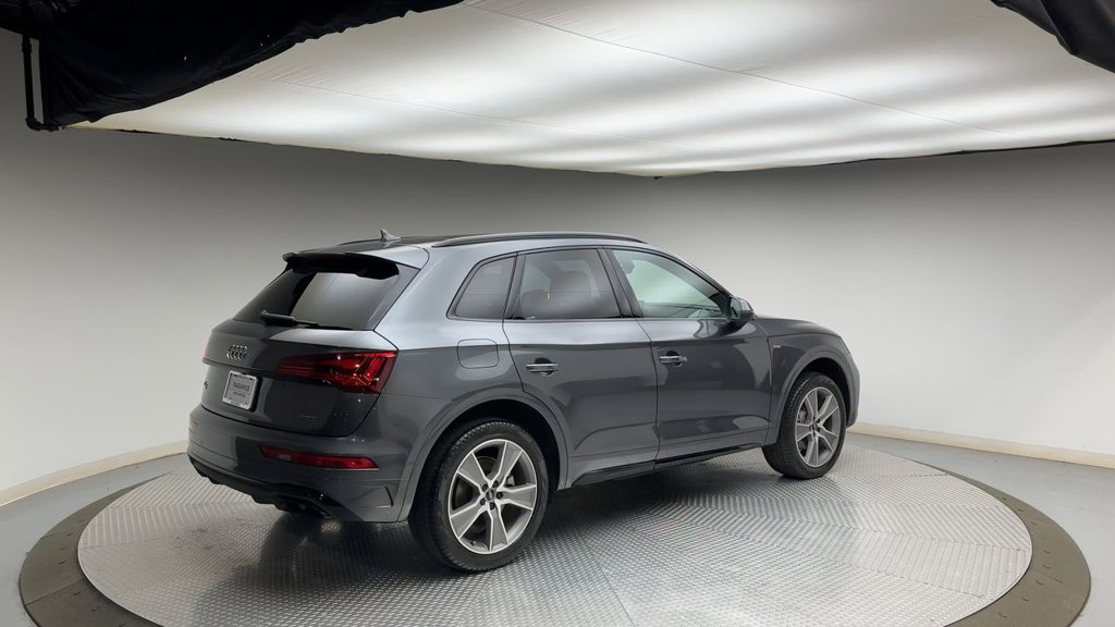Used 2025 Audi Q5 2.0T Premium AWD/4WD image 2