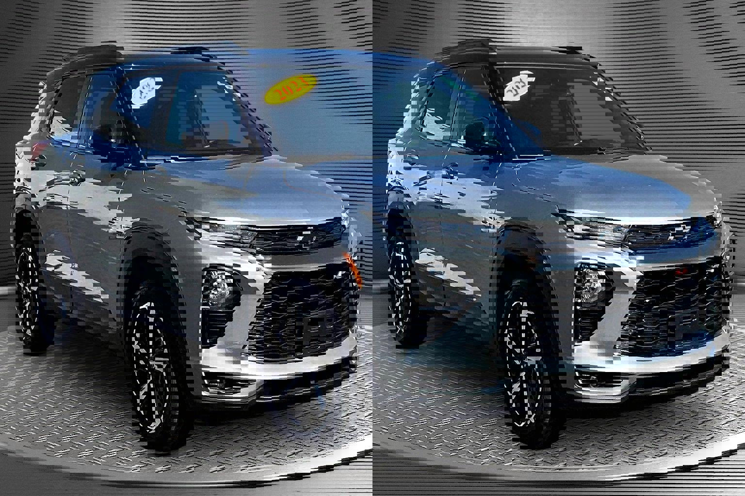 Used 2023 Chevrolet TrailBlazer RS w/ Convenience Package image 1