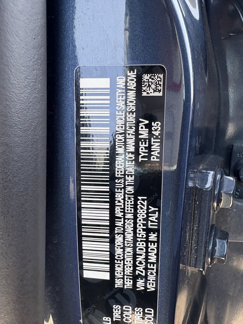 Used 2023 Jeep Renegade Latitude AWD/4WD image 30