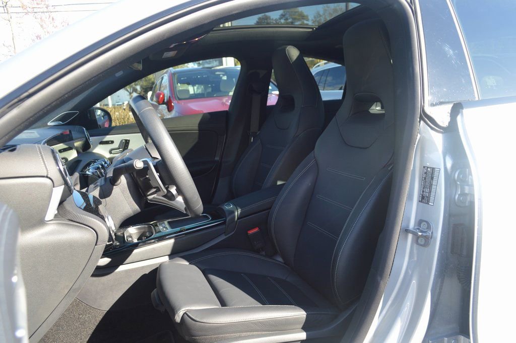 Certified 2024 Mercedes-Benz CLA 35 AMG 4MATIC image 6