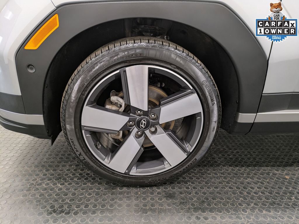 Used 2024 Hyundai Santa Fe Limited AWD/4WD image 7