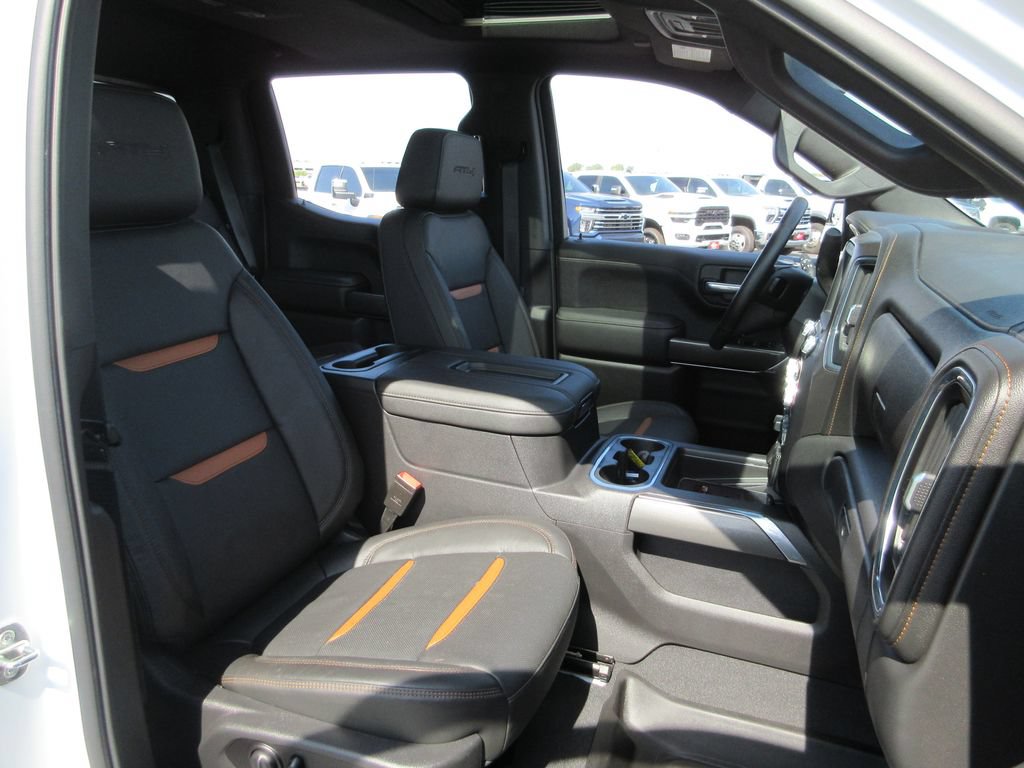 Certified 2021 GMC Sierra 1500 AT4 w/ AT4 Preferred Package AWD/4WD image 27