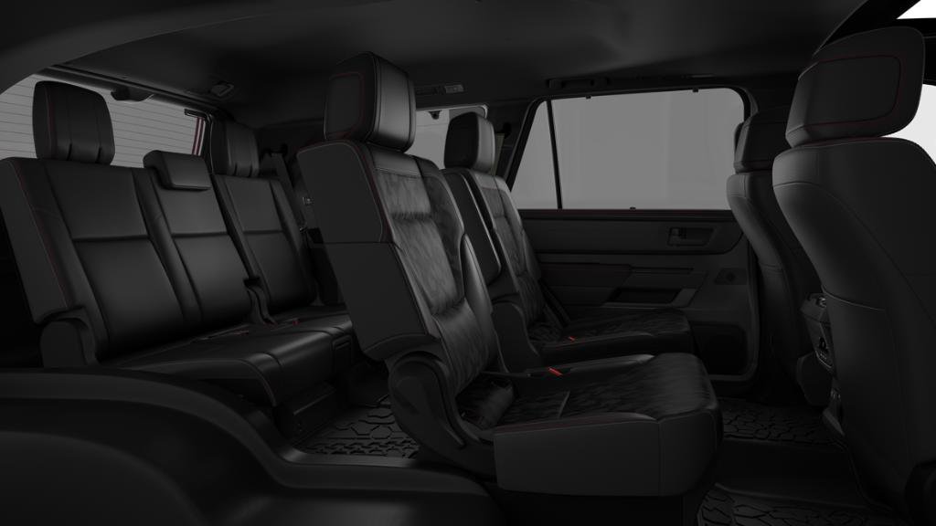 New 2026 Toyota Sequoia TRD Pro image 7