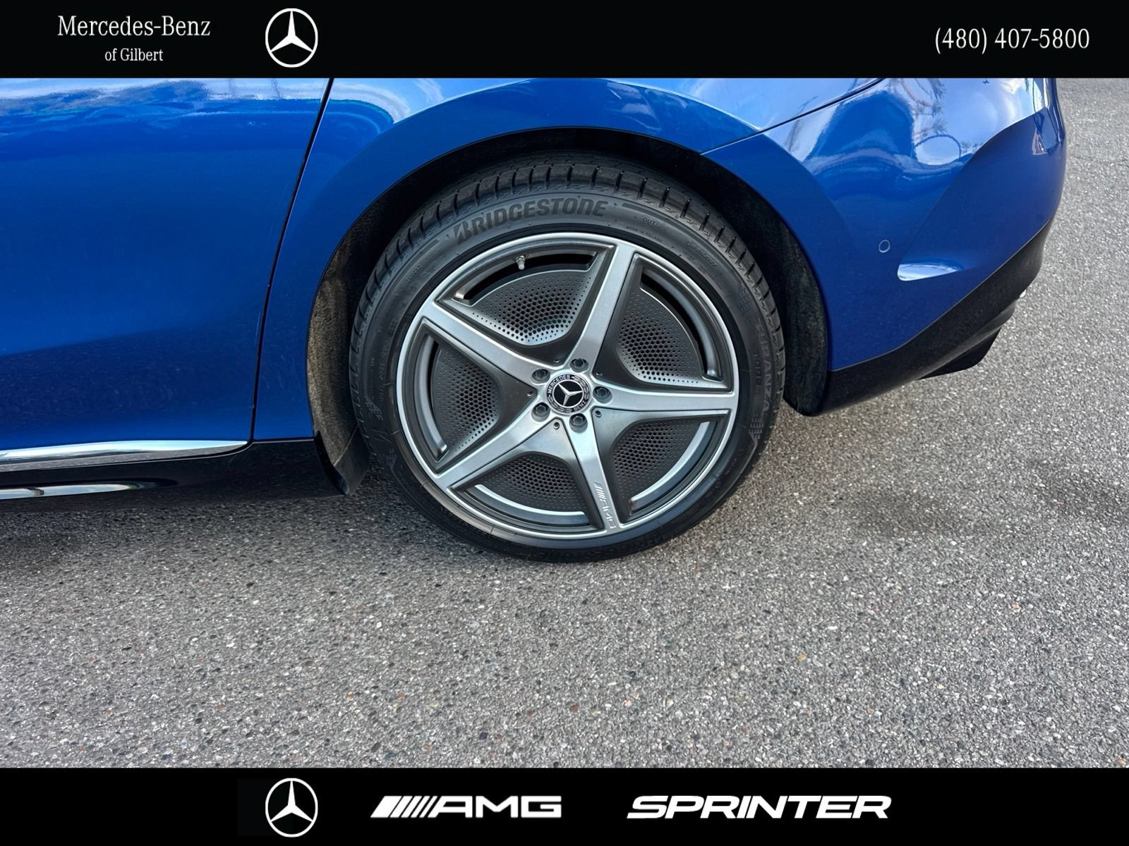 Used 2023 Mercedes-Benz EQE 350+ Sedan image 8
