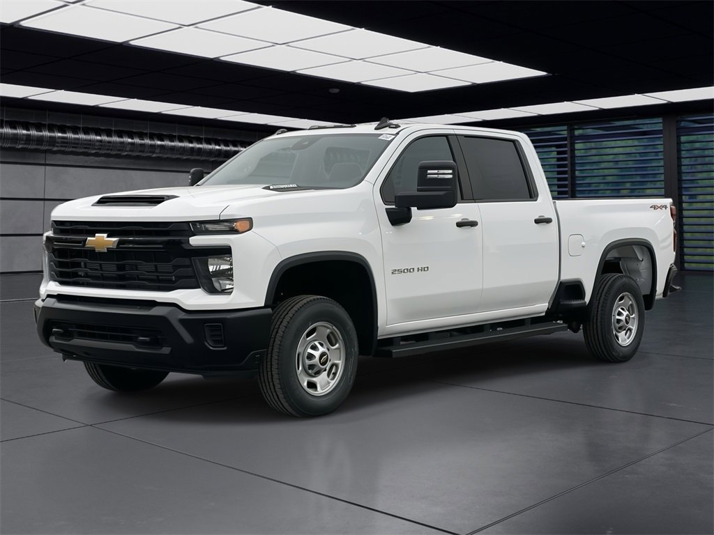 New 2025 Chevrolet Silverado 2500 W/T