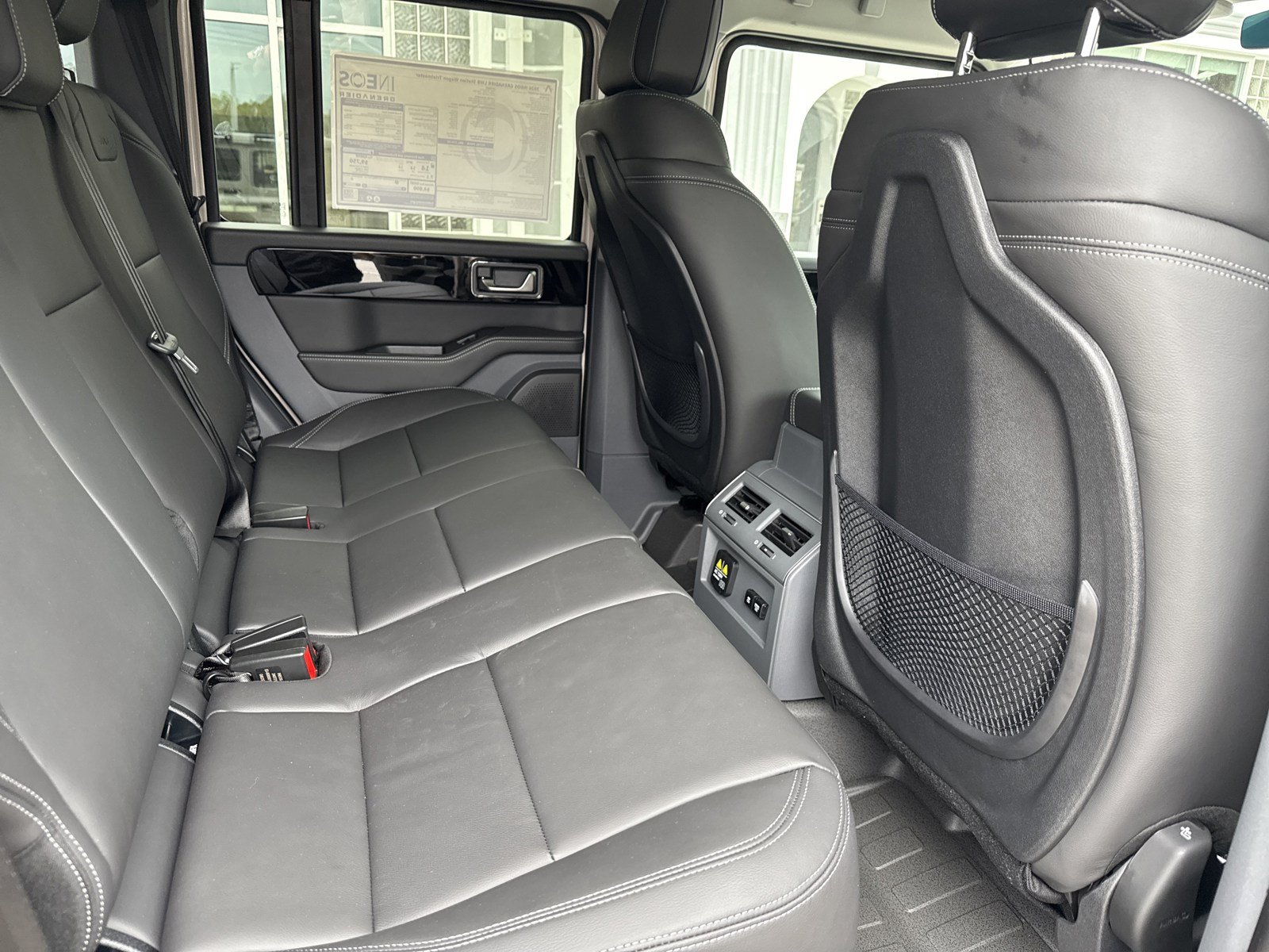 New 2026 INEOS Grenadier Station Wagon AWD/4WD image 30