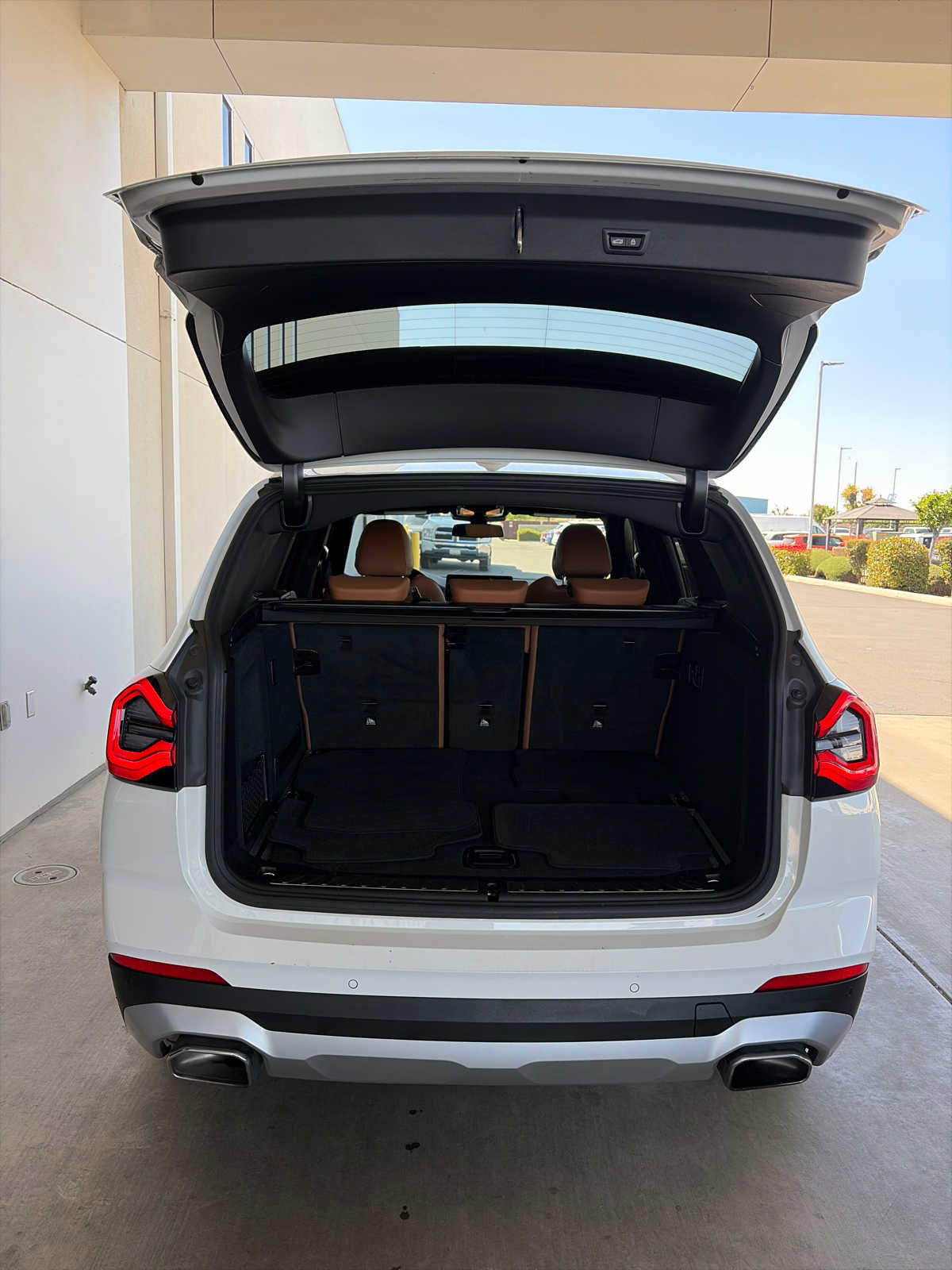 Used 2022 BMW X3 xDrive30i w/ Premium Package image 13