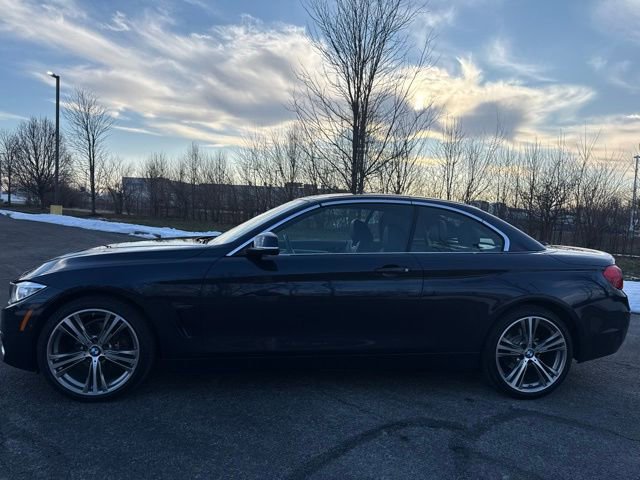 Used 2017 BMW 430i xDrive Convertible image 3