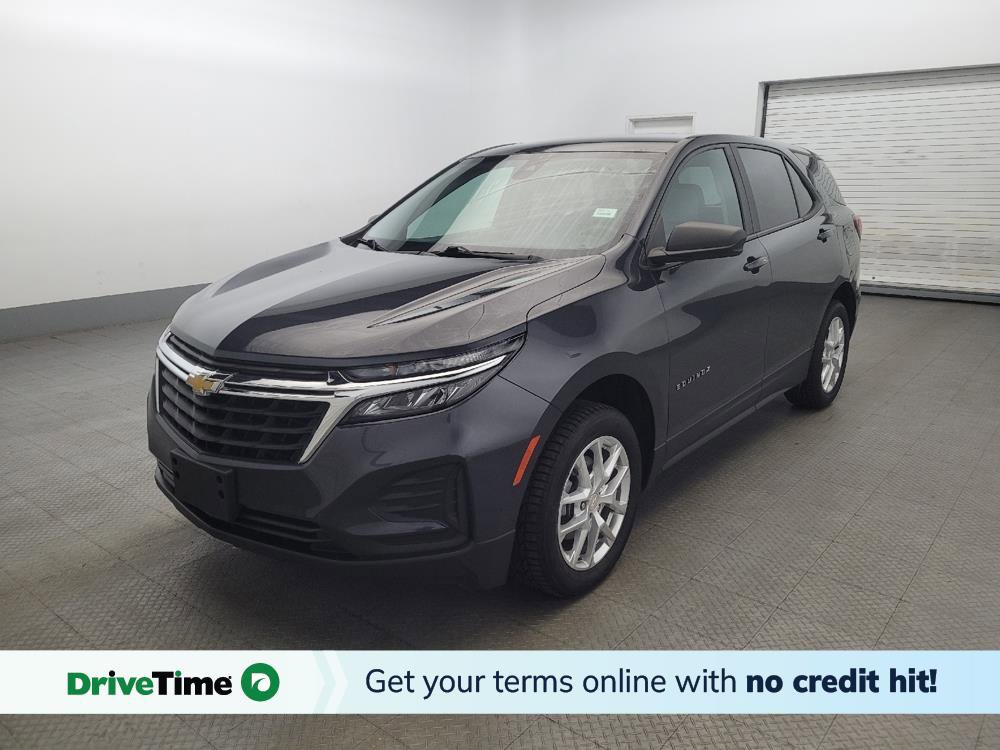 Used 2022 Chevrolet Equinox LS