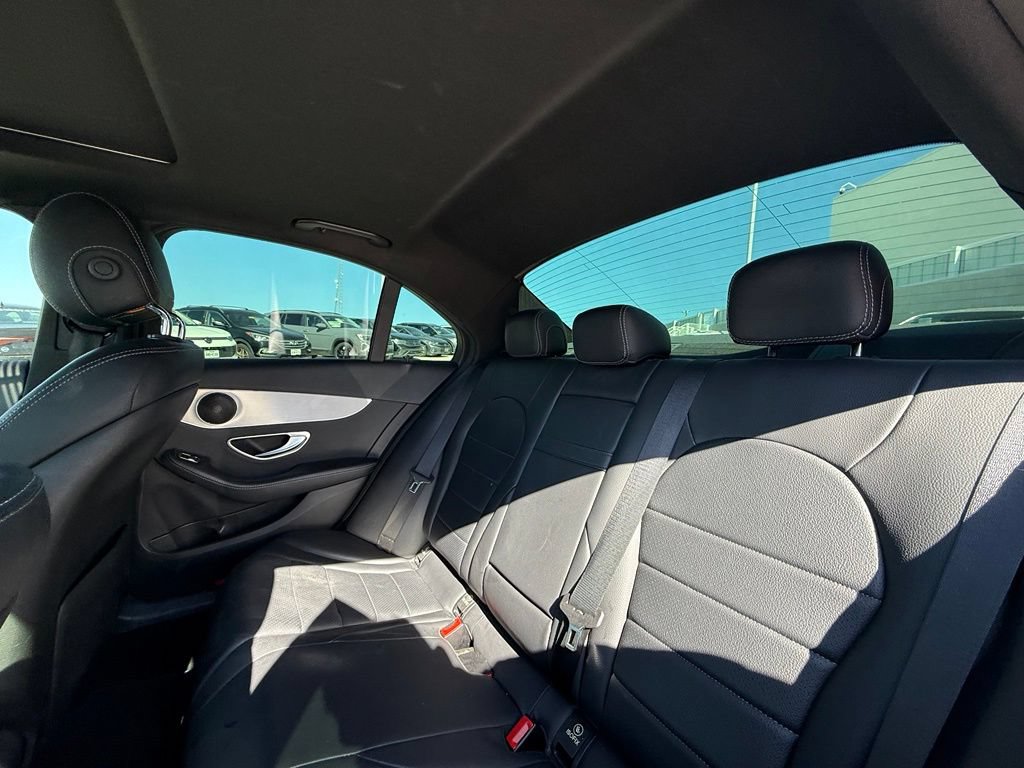Used 2019 Mercedes-Benz C 300 Sedan image 19