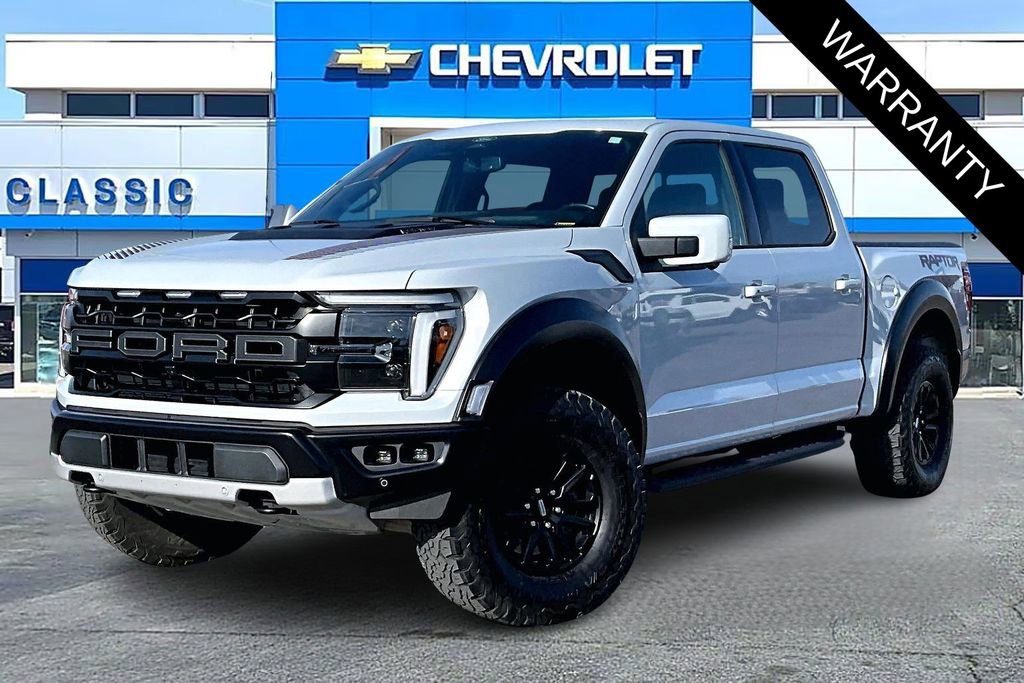 Used 2025 Ford F150 Raptor image 3