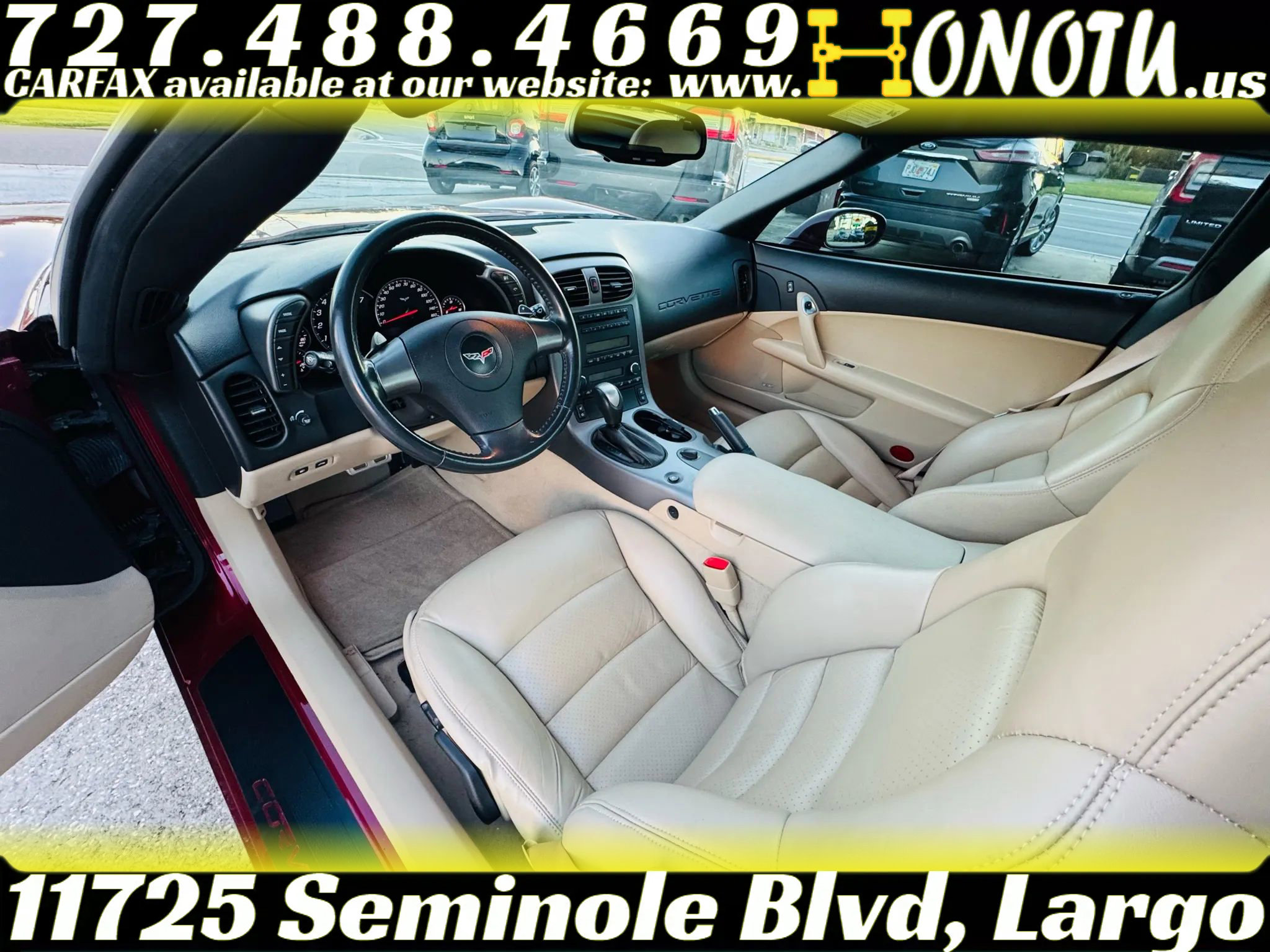 Used 2006 Chevrolet Corvette Coupe w/ Preferred Equipment Group image 15