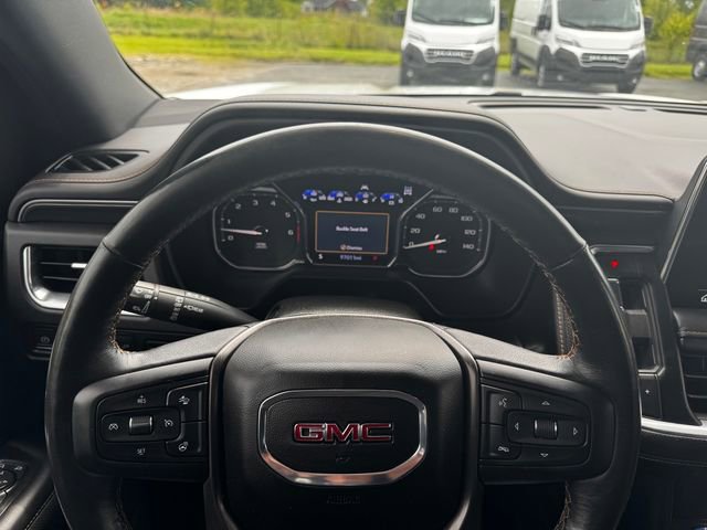 Used 2021 GMC Yukon AT4 w/ LPO, Illumination Package AWD/4WD image 25