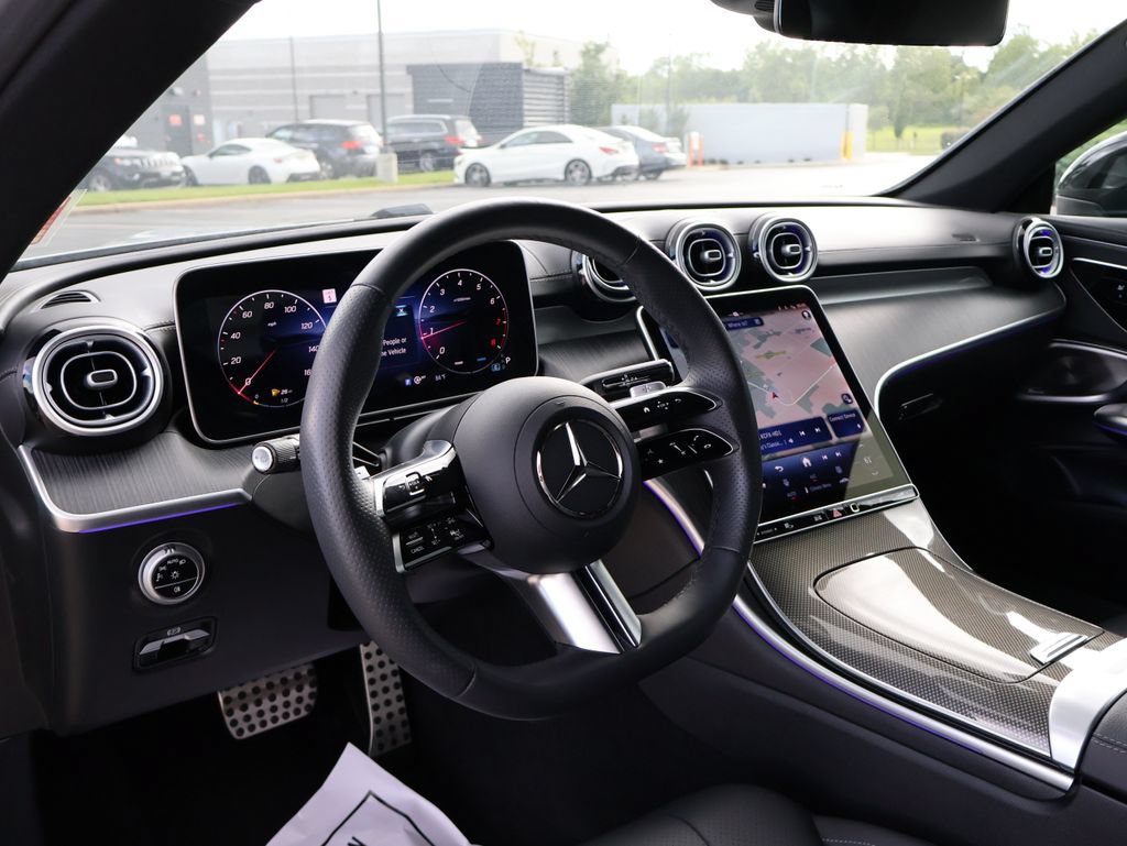 Certified 2024 Mercedes-Benz CLE 300 4MATIC Coupe image 39