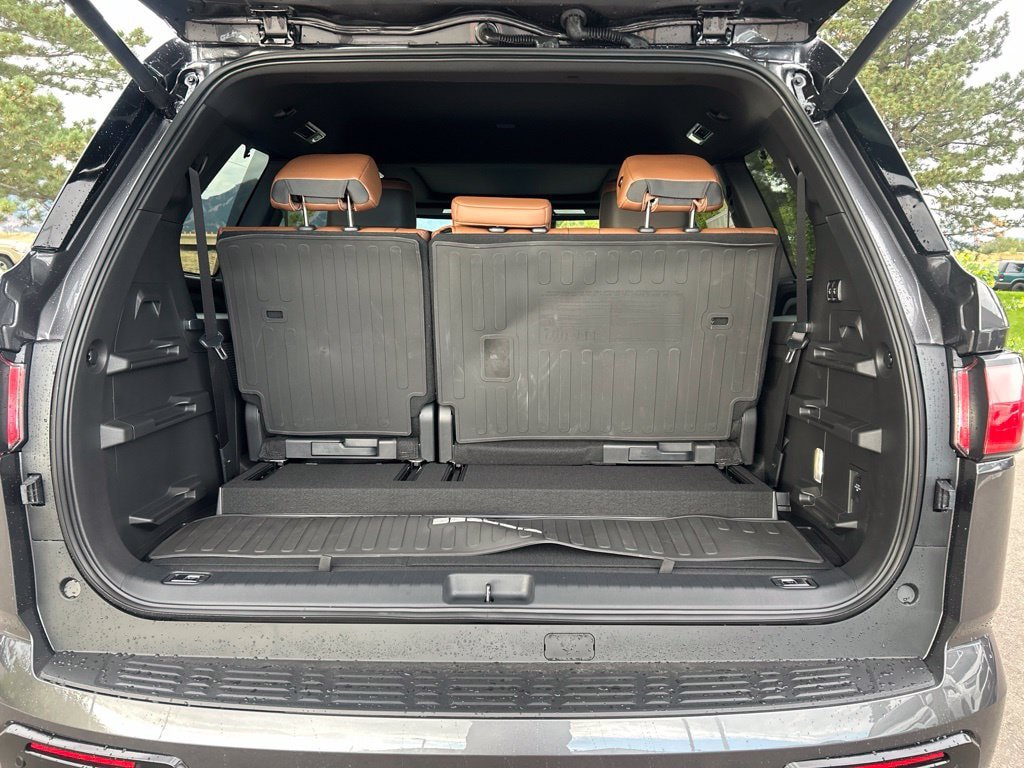 New 2026 Toyota Sequoia 1794 Edition AWD/4WD image 19