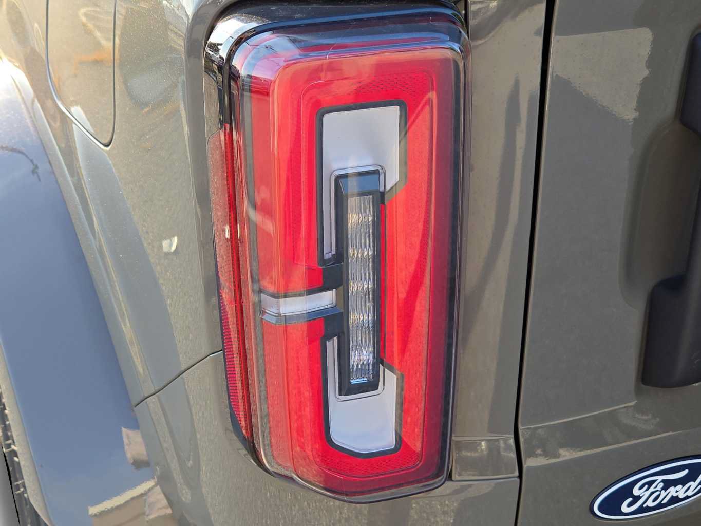 New 2026 Ford Bronco Outer Banks AWD/4WD image 16