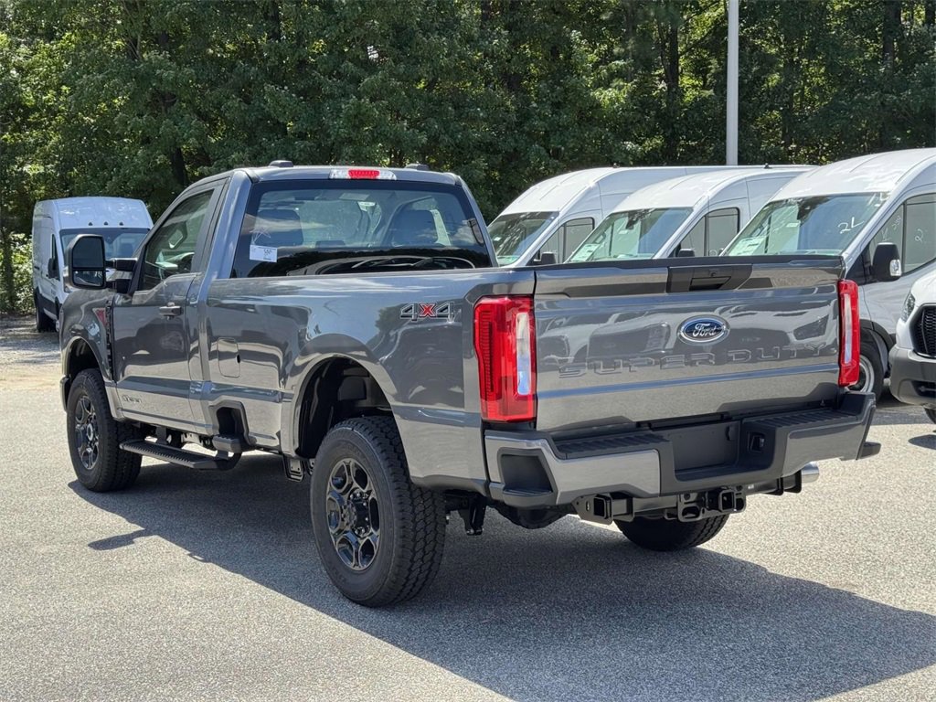 New 2026 Ford F350 XL w/ STX Appearance Package image 22