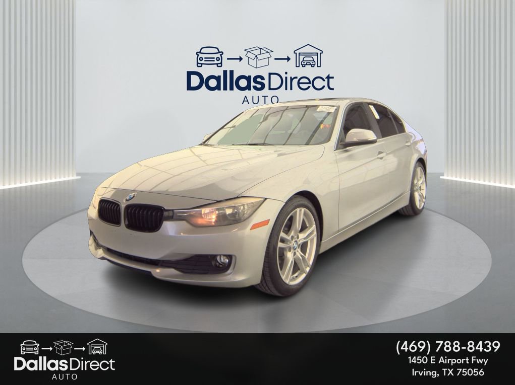 Used 2015 BMW 320i 320i w/ Sport Package image 5