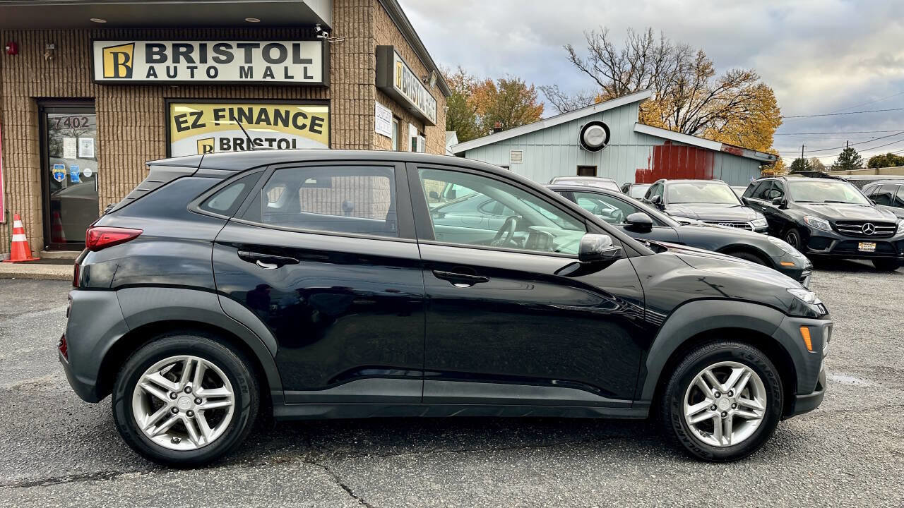 Used 2021 Hyundai Kona SE FWD image 8
