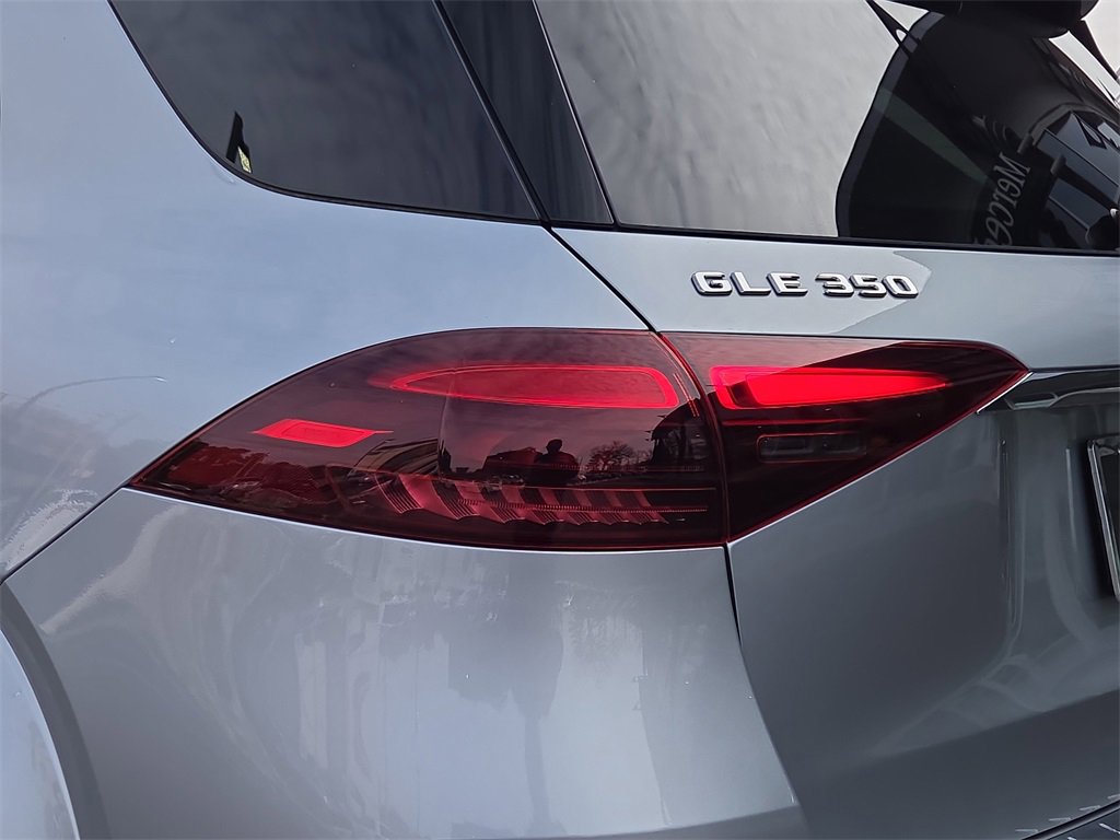 Certified 2026 Mercedes-Benz GLE 350 4MATIC image 12