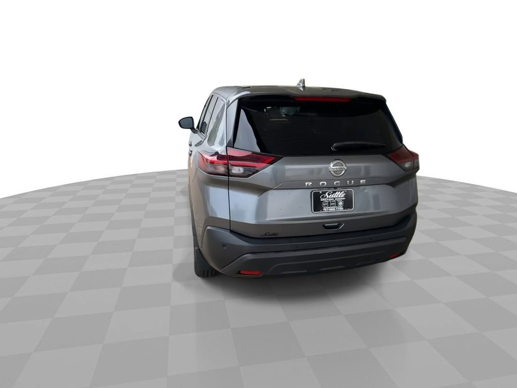 Used 2021 Nissan Rogue S FWD image 7