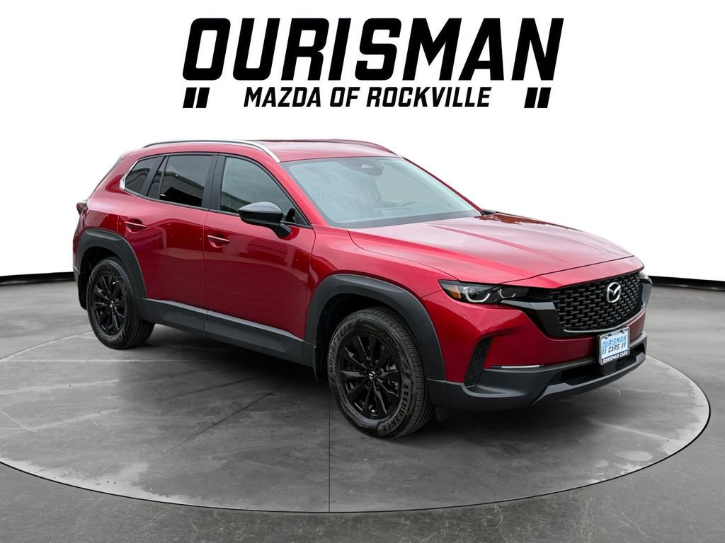 Used 2025 MAZDA CX-50 AWD 2.5 S w/ Select Package image 1