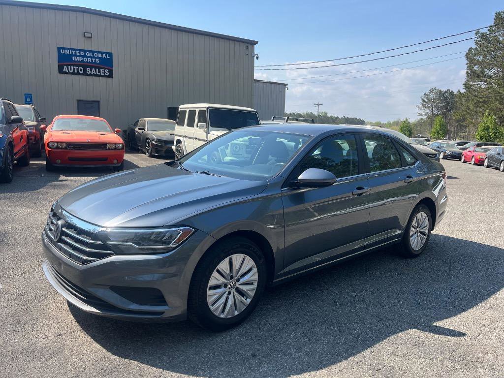 Used 2019 Volkswagen Jetta S w/ Driver Assistance Package
