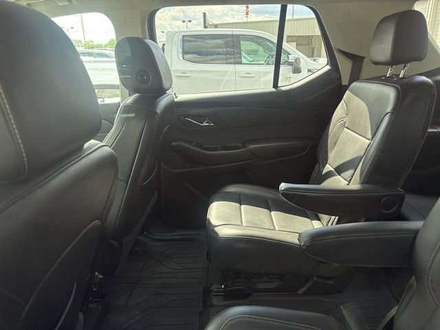 Used 2020 Chevrolet Traverse RS w/ LPO, Floor Liner Package FWD image 15