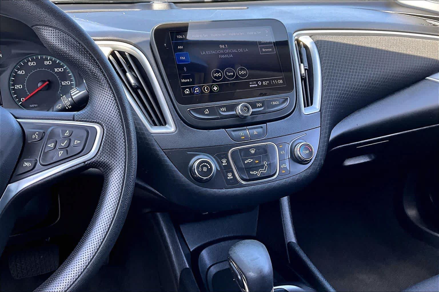 Used 2022 Chevrolet Malibu LS FWD image 7