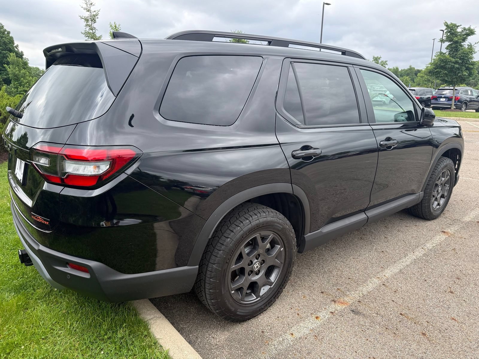 Used 2020 Honda Pilot Touring image 5