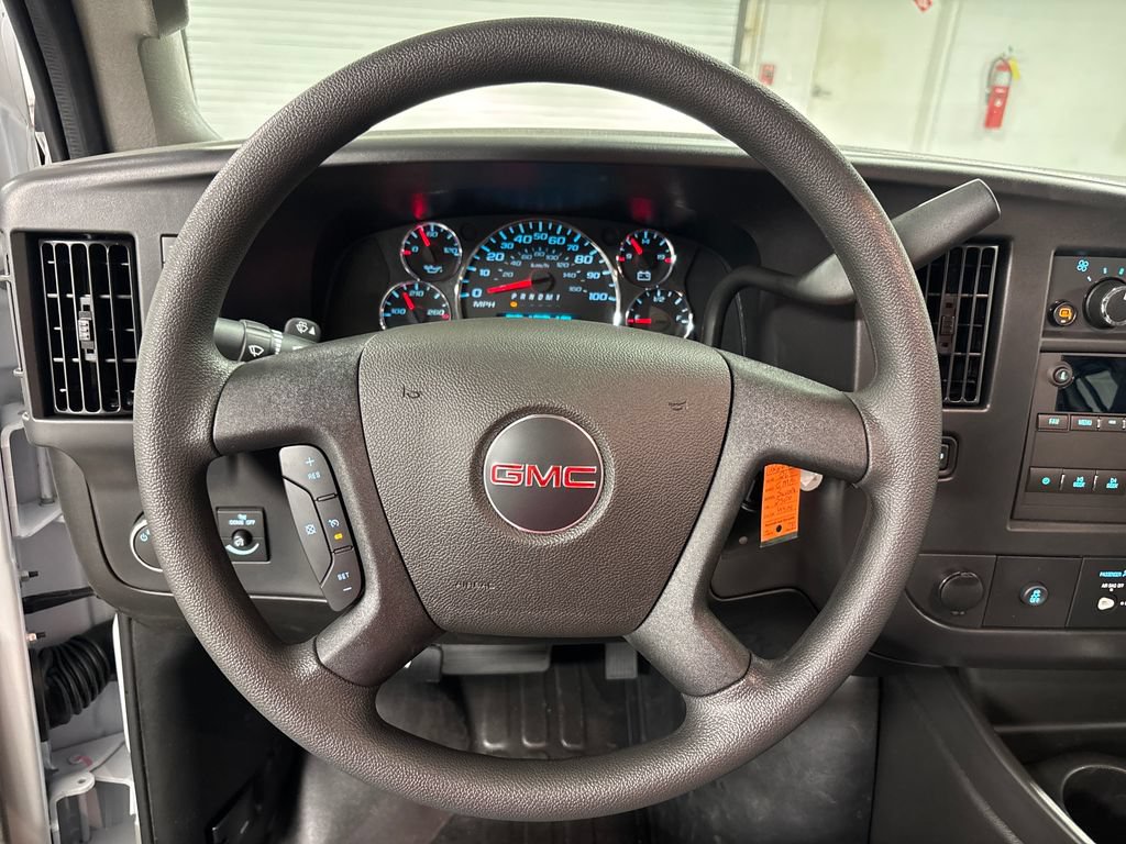New 2026 GMC Savana 2500 w/ Driver Convenience Package RWD image 29