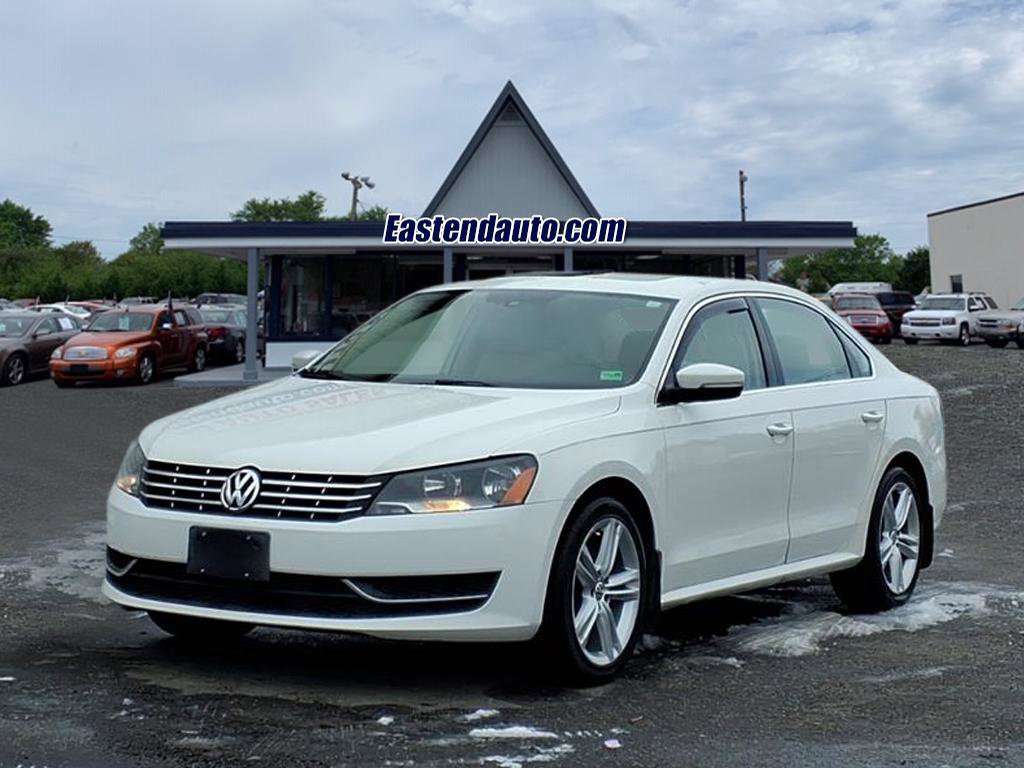 Used 2014 Volkswagen Passat TDI SE image 1
