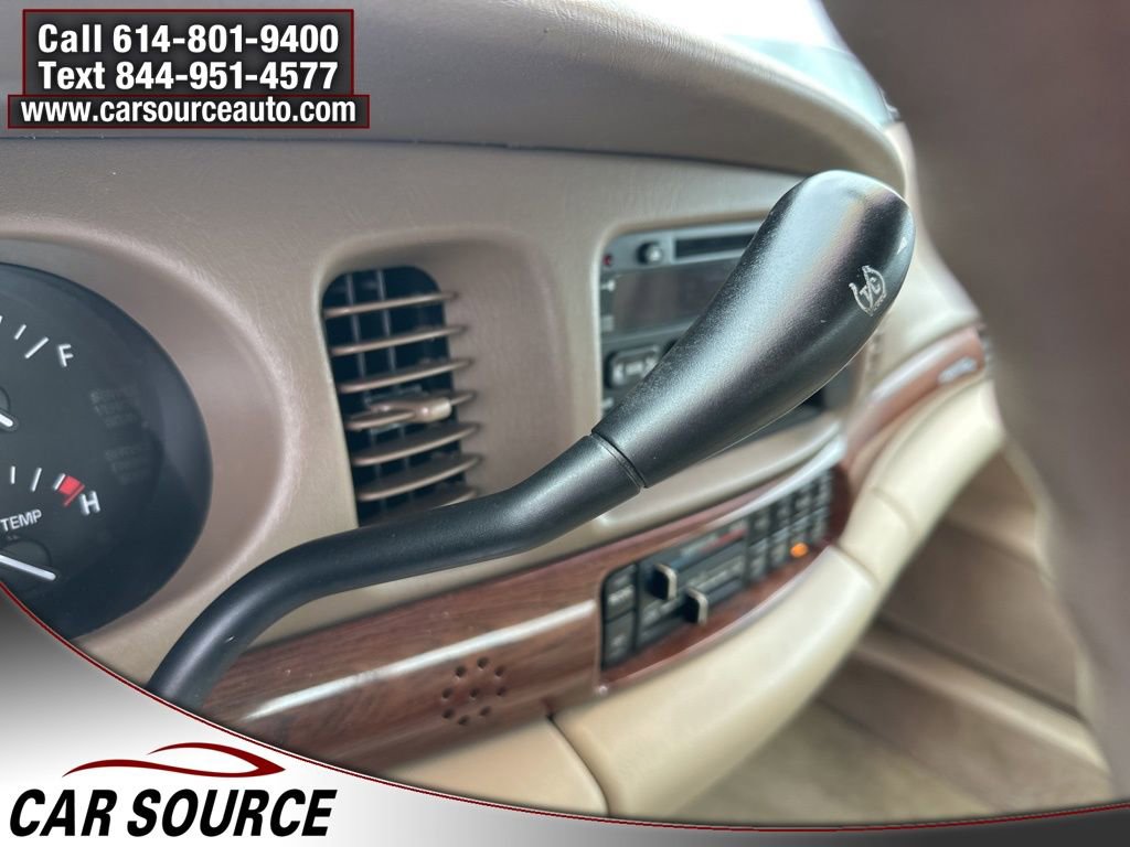 Used 2005 Buick Le Sabre Custom image 21