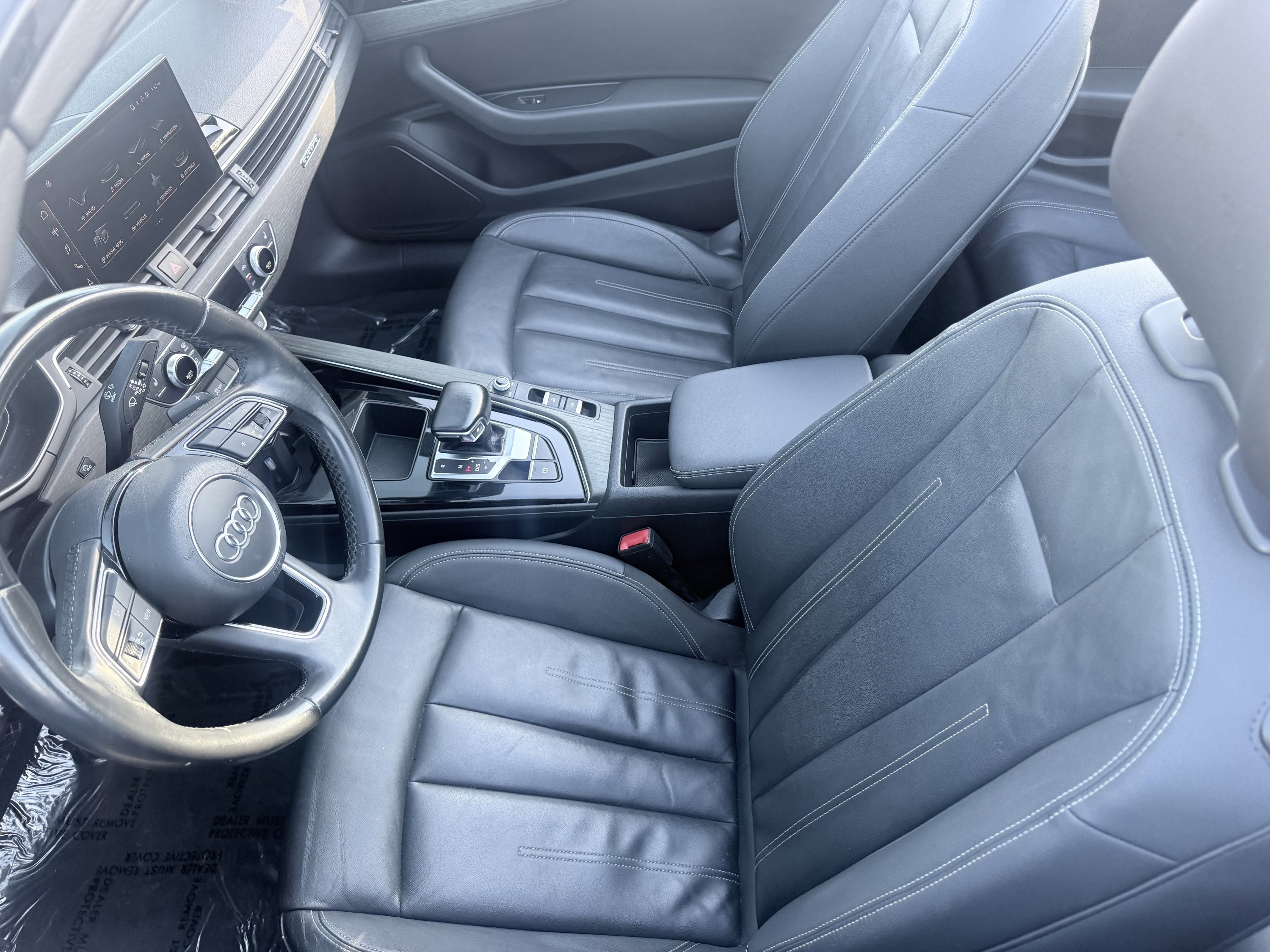 Used 2021 Audi A5 2.0T Premium image 22