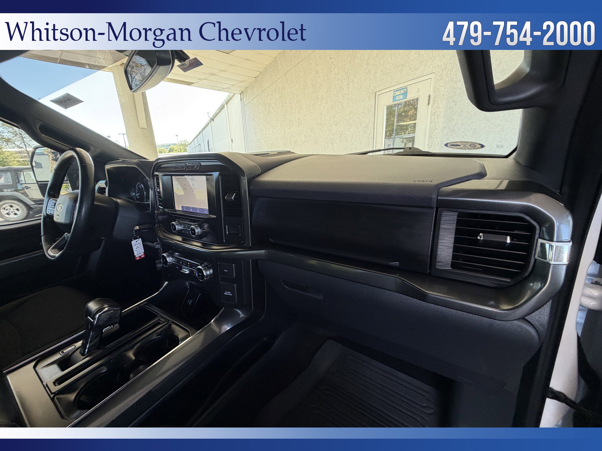 Used 2022 Ford F150 XLT w/ Equipment Group 301A Mid image 34