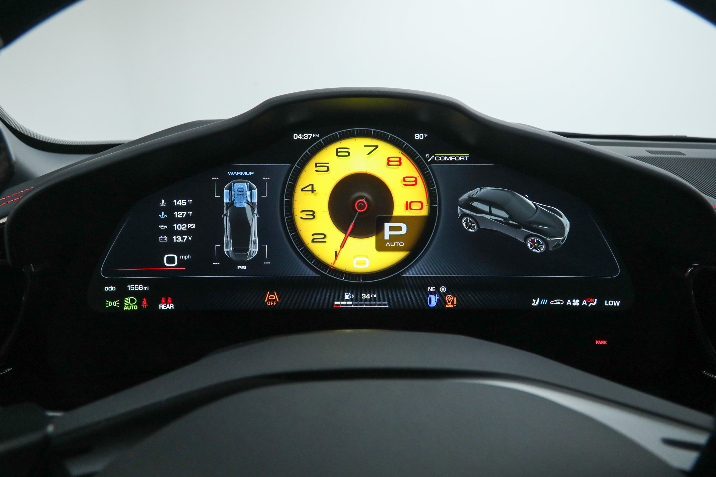 Certified 2026 Ferrari Purosangue AWD/4WD image 31