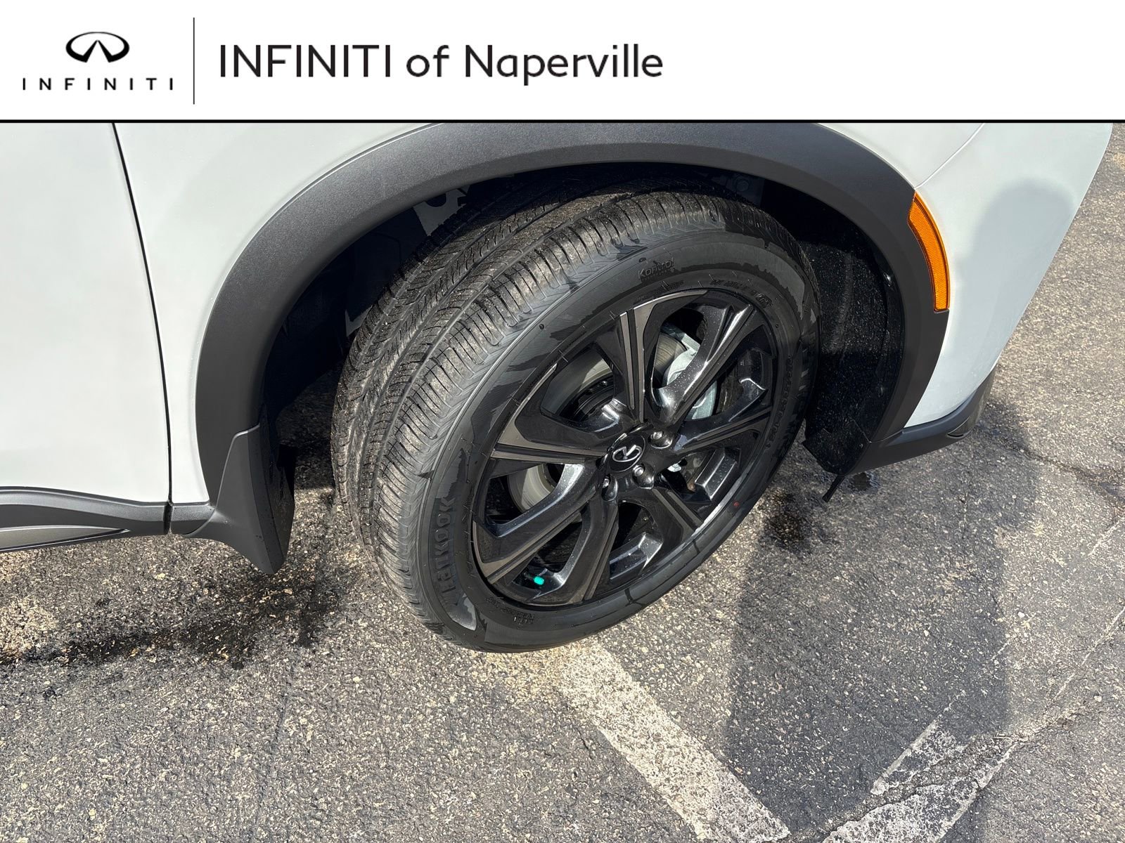 New 2026 INFINITI QX60 Autograph AWD/4WD image 33