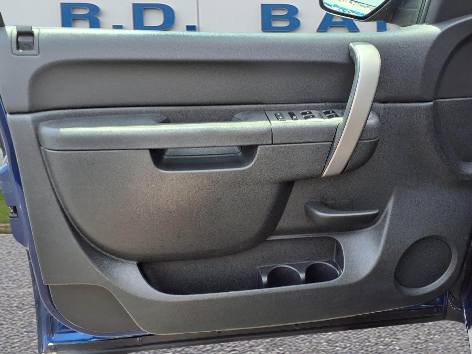 Certified 2013 Chevrolet Silverado 1500 LT w/ All-Star Edition AWD/4WD image 8