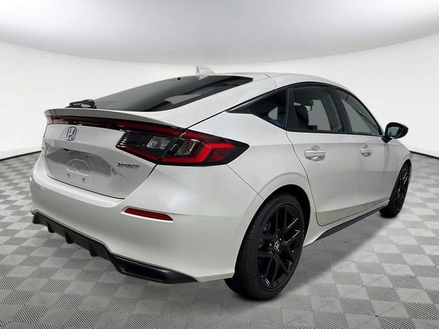 New 2026 Honda Civic Sport image 4