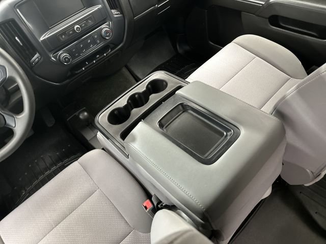 Used 2018 Chevrolet Silverado 1500 Custom w/ Custom Value Package image 25